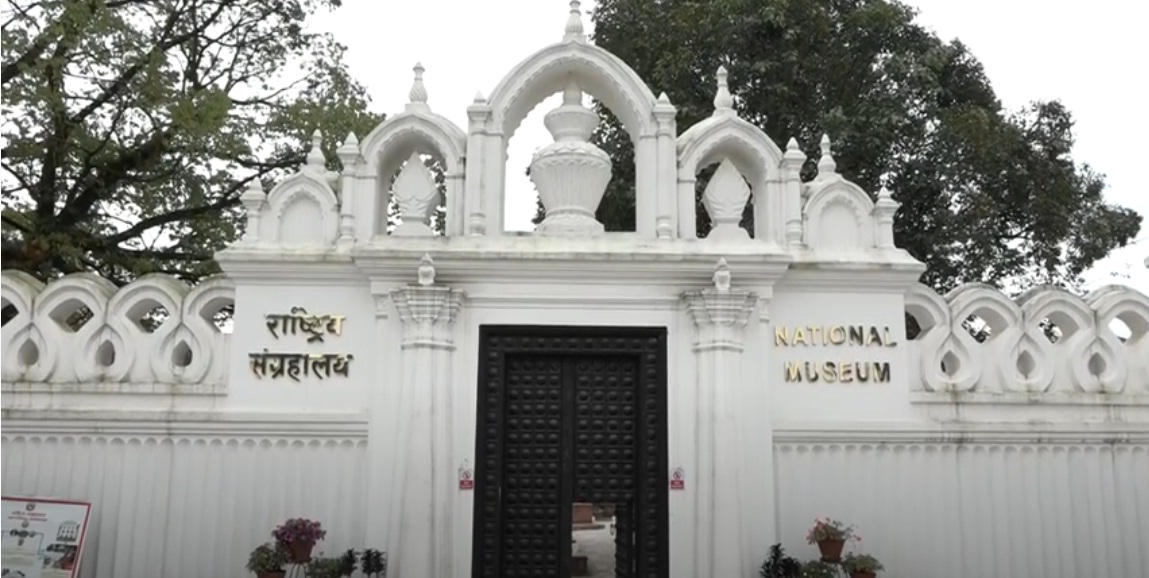 Inauguration of the newly constructed exhibition hall of the National Currency Museum - views